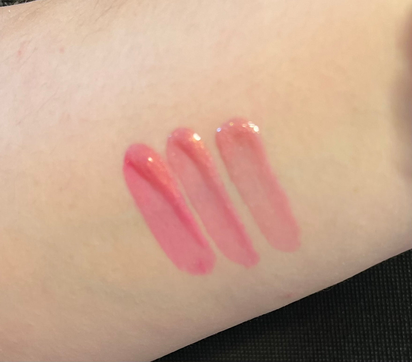 Color Changing Pencil Lip Gloss