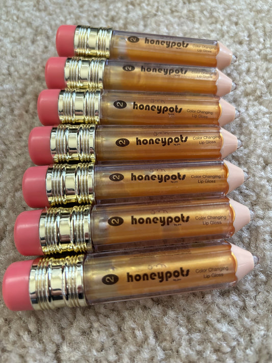 Color Changing Pencil Lip Gloss