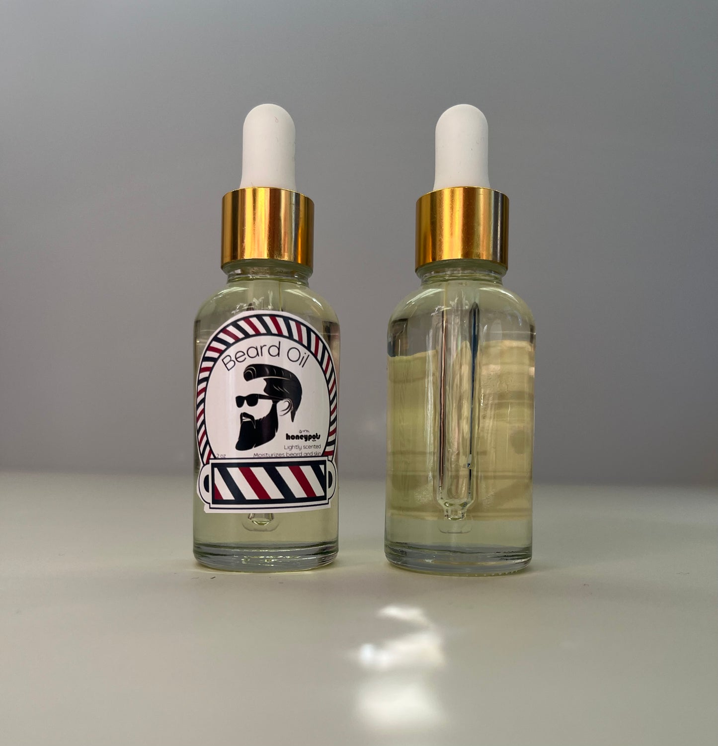 Beard Oil